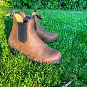 Blundstone boots